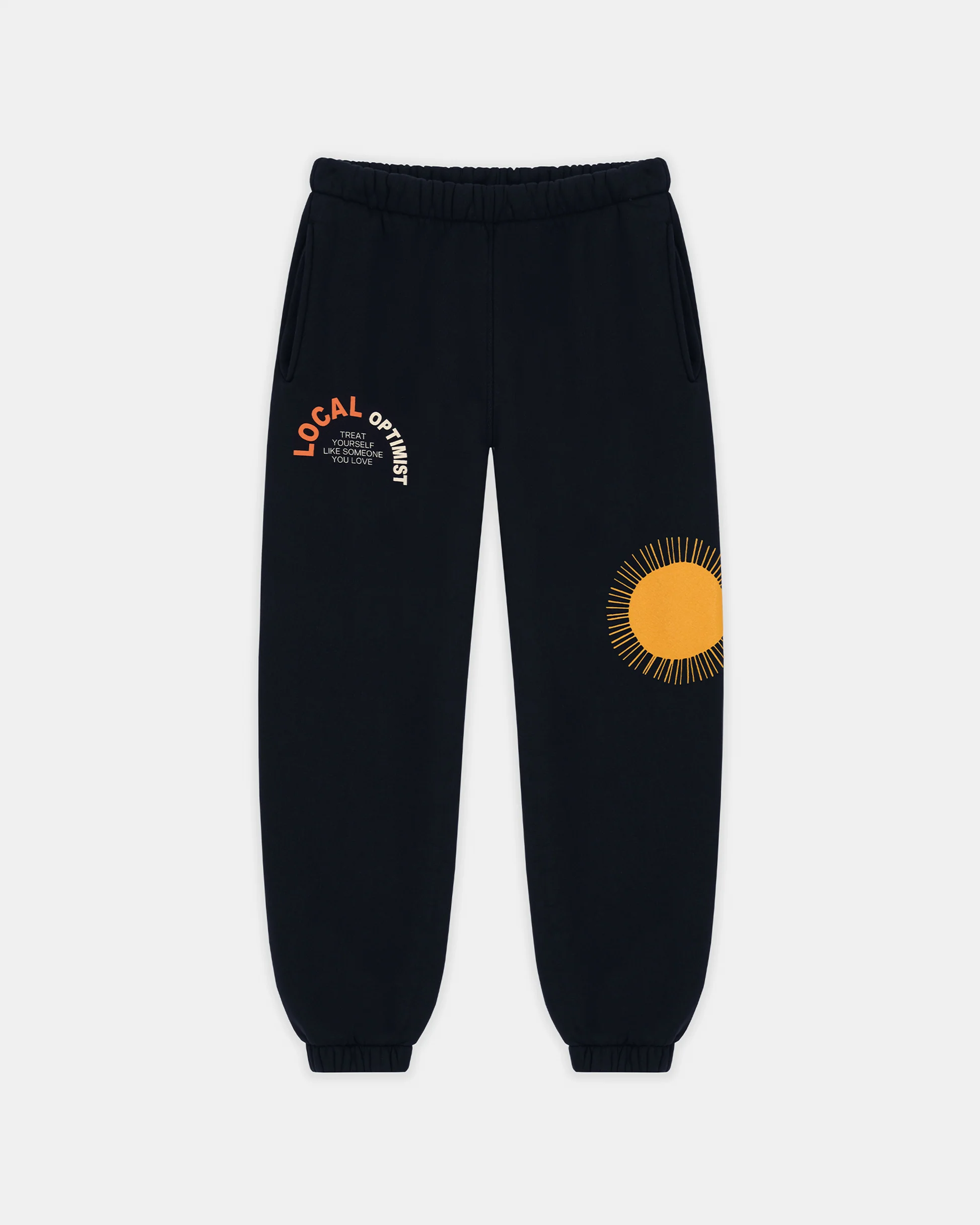 Local Optimist Fleece Sweatpant Local Optimist Fleece Sweatpant