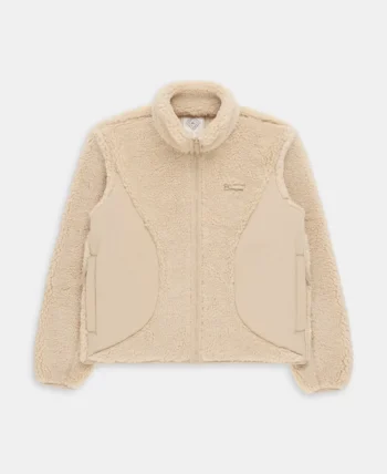 Madhappy x Columbia Sherpa Full-Zip Jacket